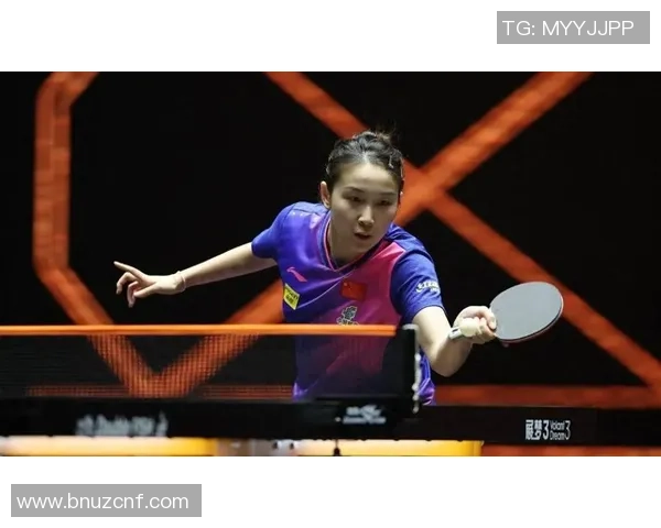 北京乒乓球队总决赛表现分析展现实力与潜力的完美结合